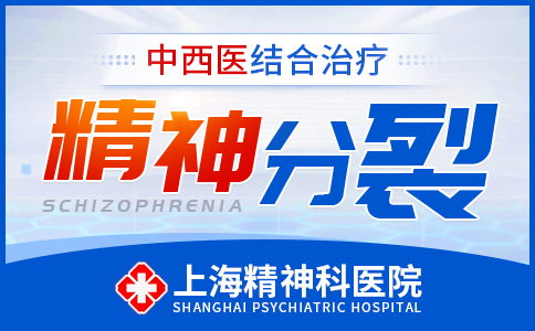 上海精神分列症哪家医院看好